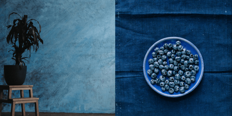10 фактов о синем цвете в интерьере: а вы знали?