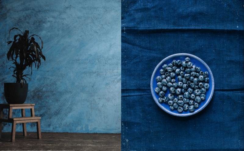 10 фактов о синем цвете в интерьере: а вы знали? 