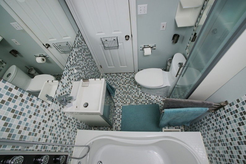 7 советов по обустройству ванной комнаты в умной квартире
