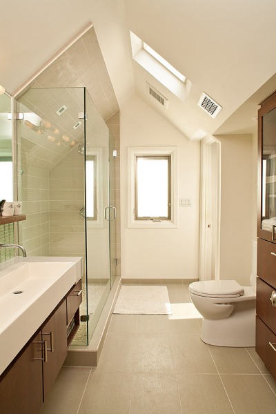 Потолок в ванной ванная комната: выбор материалов, плюсы и минусы