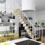 Дизайн двухэтажной квартиры +50 фото-идей