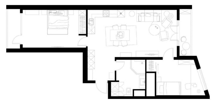 Как оформить 3-комнатную квартиру?