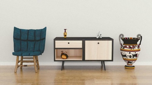 DIY мебель и декор: как освежить интерьер своими руками за пару дней