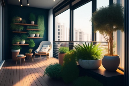 Дизайн балкона внутри: эксперты о том, как сделать пространство уютным и функциональным