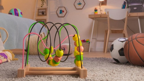 Дизайн детской комнаты для мальчика и девочки