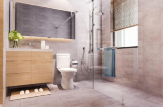 Дизайн ванной комнаты: актуальные идеи в 2023 году