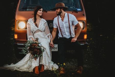 Для свадьбы: 7 характеристик деревенского стиля