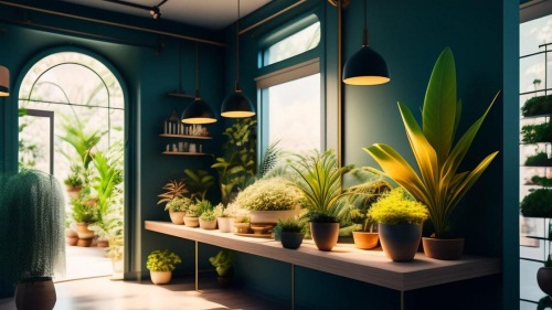 Зимний сад в доме: как самостоятельно обустроить зеленый оазис