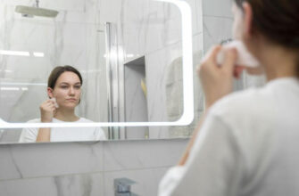 Как сделать зеркало с подсветкой своими руками: пошаговая инструкция