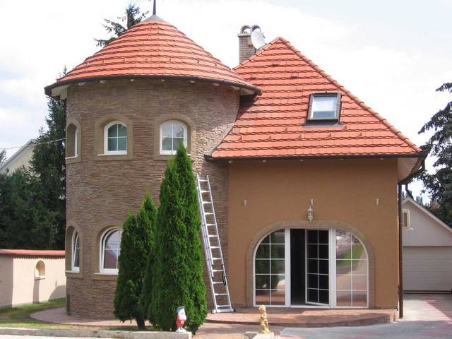 Декоративная штукатурка короед - 50 фотографий интерьеров и экстерьеров домов