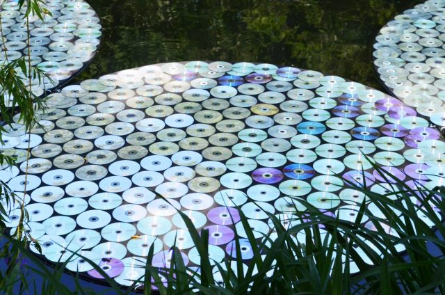 Бордюры садовых дорожек: 10 идей для бордюров из подручных материалов