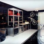 Идеи дизайна гаража + 75 фотографий интерьера