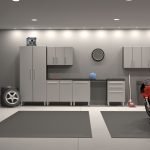 Идеи дизайна гаража + 75 фотографий интерьера