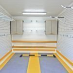 Идеи дизайна гаража + 75 фотографий интерьера