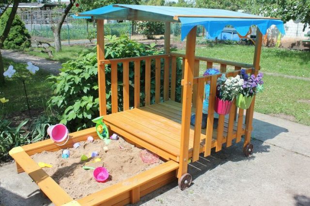 Идеи и фотографии для создания красивых цветников и огородов