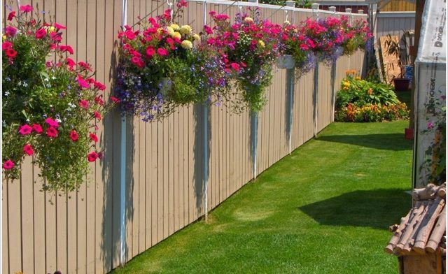Идеи и фотографии для создания красивых цветников и огородов