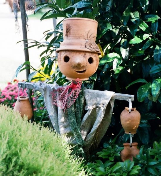 Идеи и фотографии для создания красивых цветников и огородов