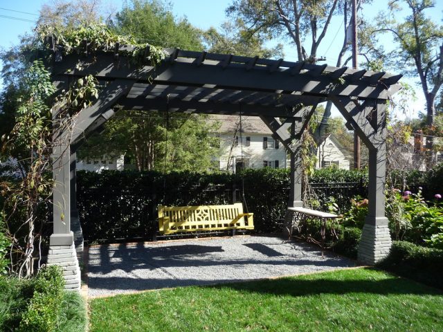 Идеи и фотографии для создания красивых цветников и огородов