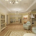 Идеи планировки трехкомнатной квартиры