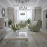 Идеи планировки трехкомнатной квартиры