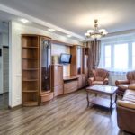 Идеи планировки трехкомнатной квартиры