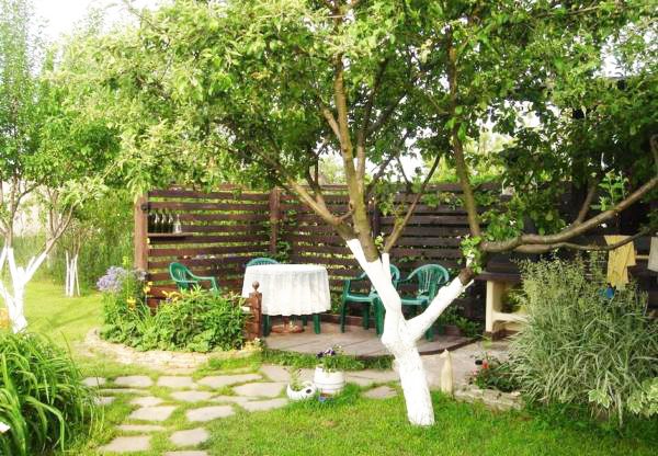 Как выглядит красивый летний дом простых бедняков