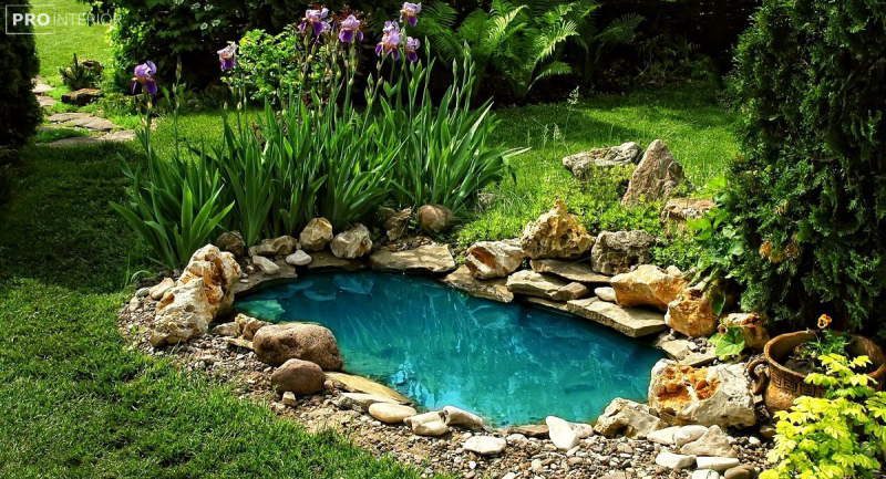 Оригинальный дизайн летнего домика: идеи с фото