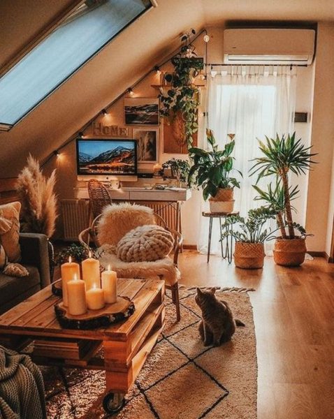 6 способов преобразить скучный интерьер + 79 фотографий