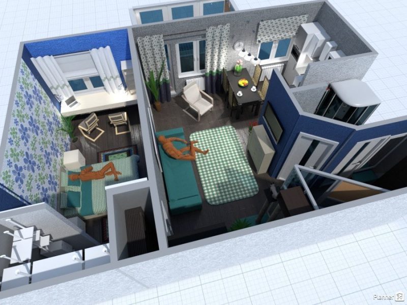 Стильные интерьеры для квартир и домов