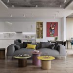 Стильные интерьеры для квартир и домов