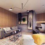 Стильные интерьеры для квартир и домов