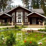 Планировка дачного участка: составляем план-схему