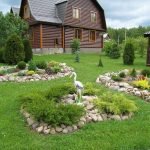 Планировка дачного участка: составляем план-схему