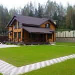 Планировка дачного участка: составляем план-схему