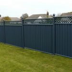 Металлический забор