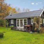 Дом с открытой террасой