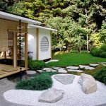 Сад камней на участке