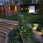 Ступеньки с подсветкой