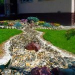 Сухой ручей