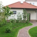 Дорожка к дому