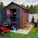 Хранение инвентаря