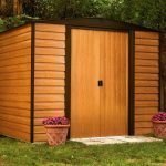 Садовый домик