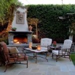 Отдых у камина