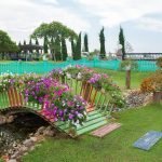 Декоративный мостик