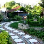 Мангал на участке