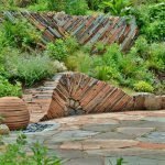 Камень в оформлении сада