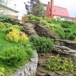 Террасирование на участке