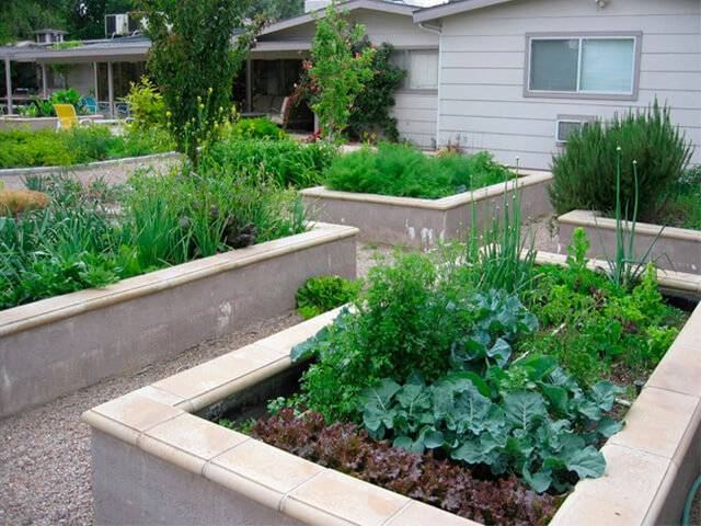 Особенности высоких грядок и их преимущество